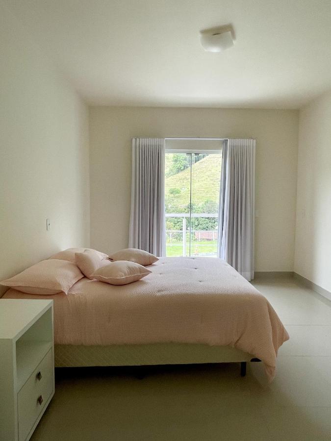 Ampla Casa De Campo - Afaven Aguas Mornas Exteriör bild