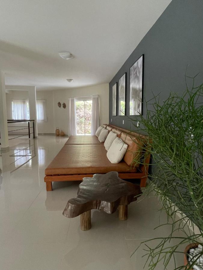 Ampla Casa De Campo - Afaven Aguas Mornas Exteriör bild