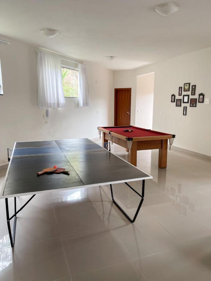 Ampla Casa De Campo - Afaven Aguas Mornas Exteriör bild