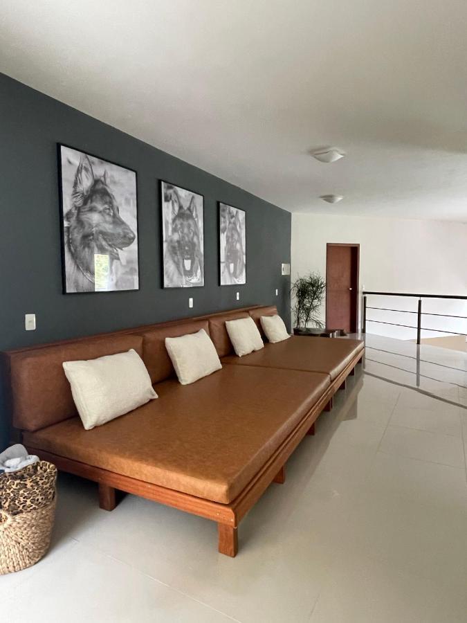 Ampla Casa De Campo - Afaven Aguas Mornas Exteriör bild