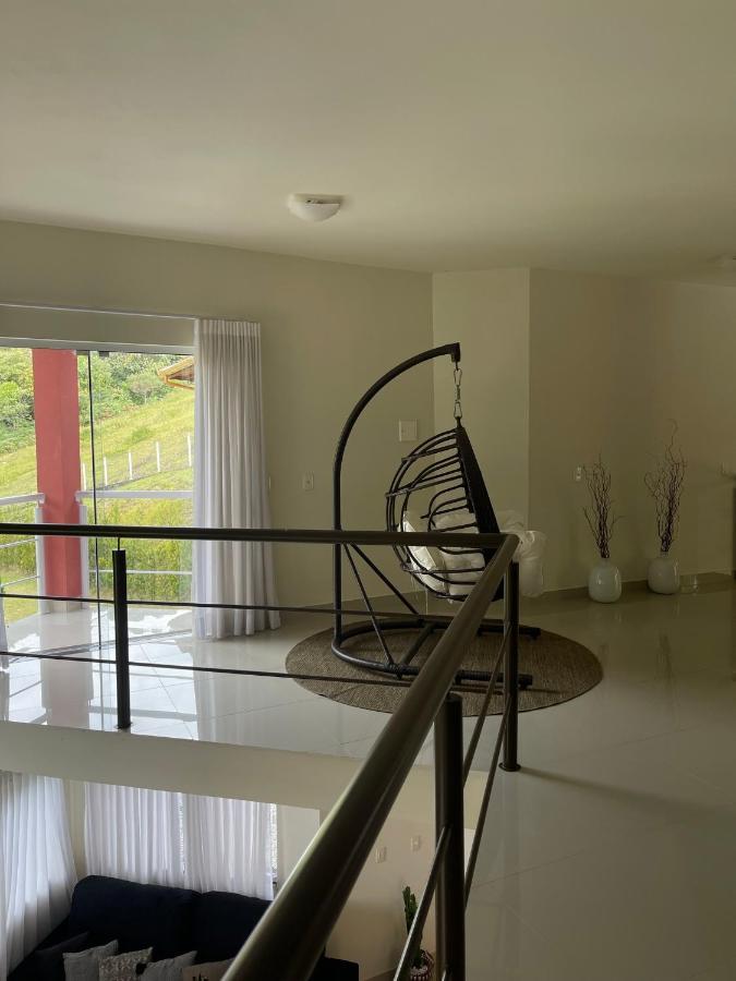 Ampla Casa De Campo - Afaven Aguas Mornas Exteriör bild